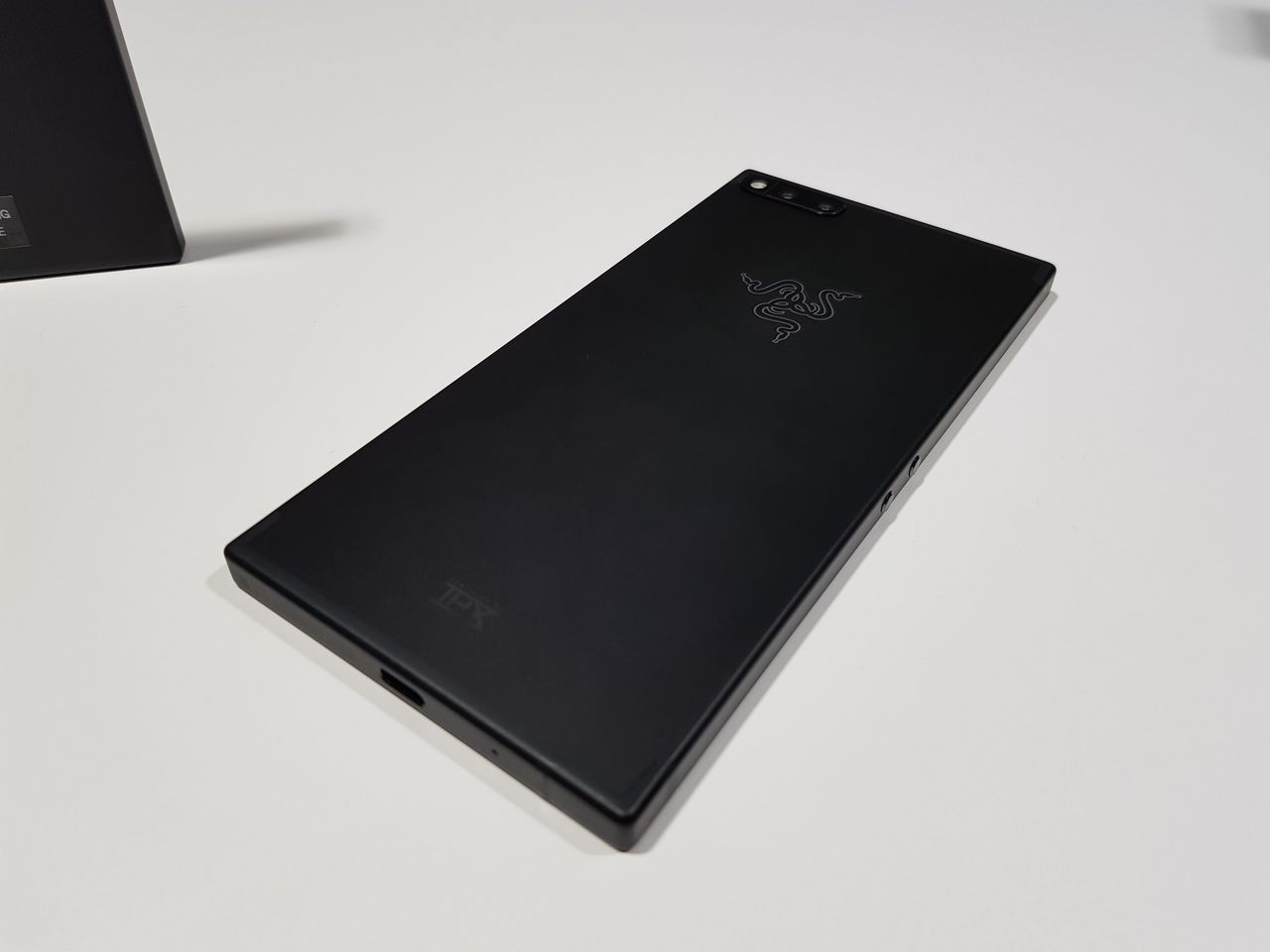 Razer Phone får bättre kamera med uppdatering