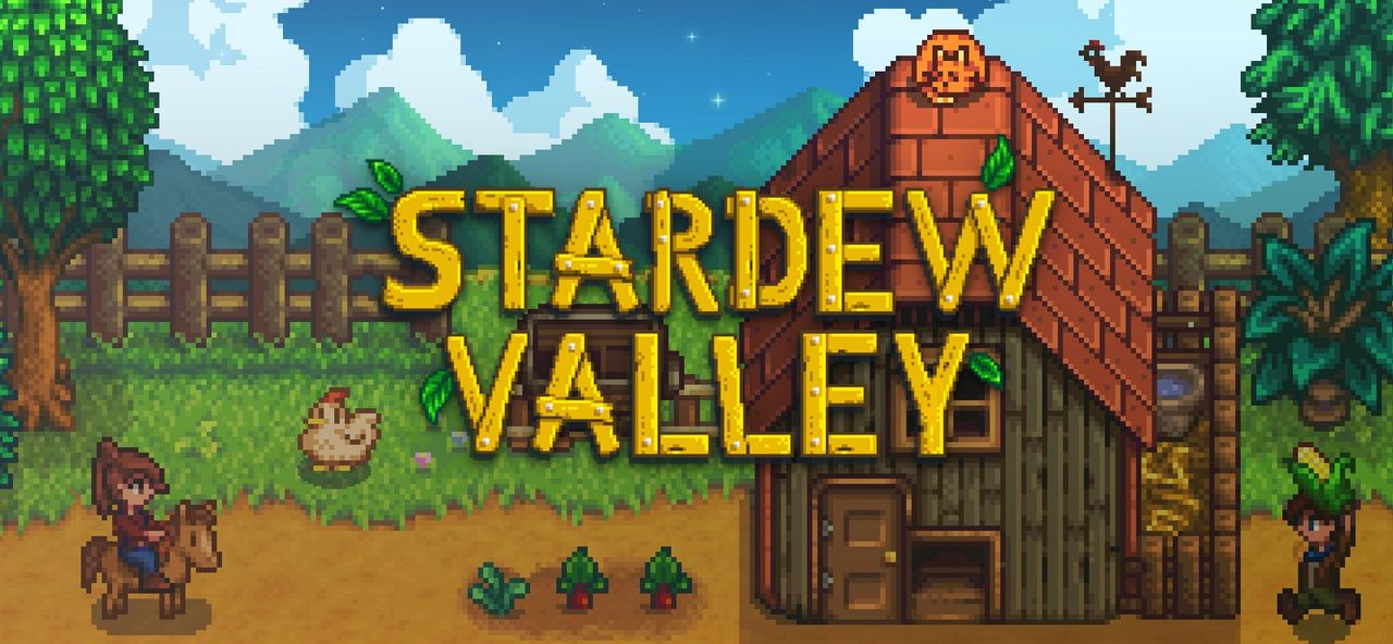 ConcernedApe listar singleplayernyheter i Stardew Valley