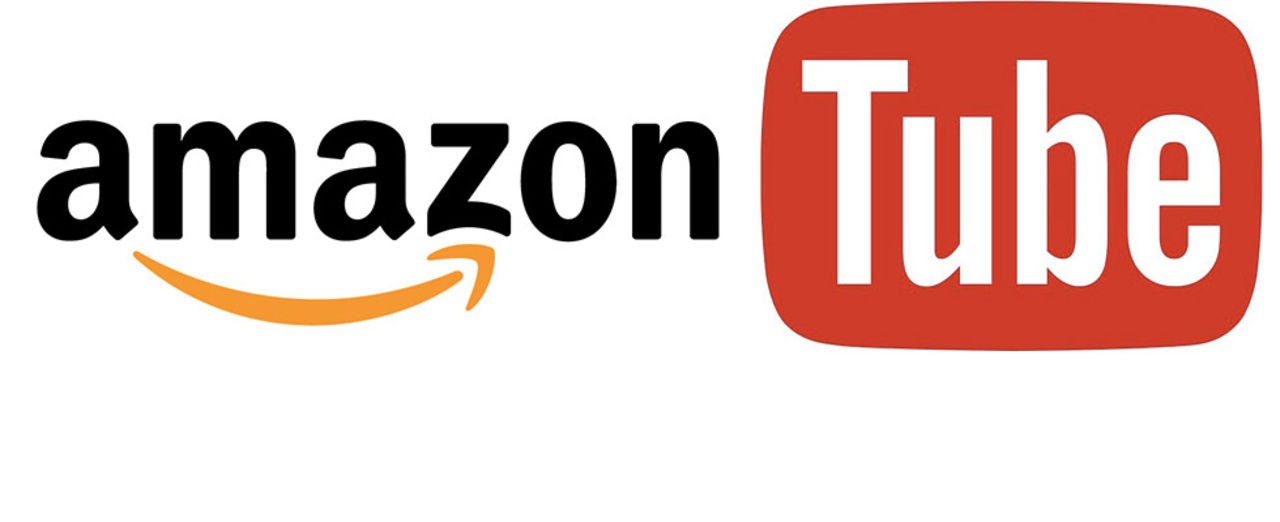 Amazon registrerar varumärket AmazonTube
