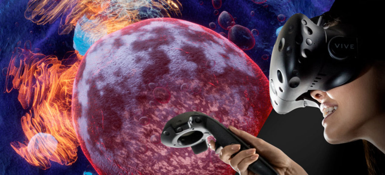 Nobelstiftelsen och HTC tar fram VR-upplevelse