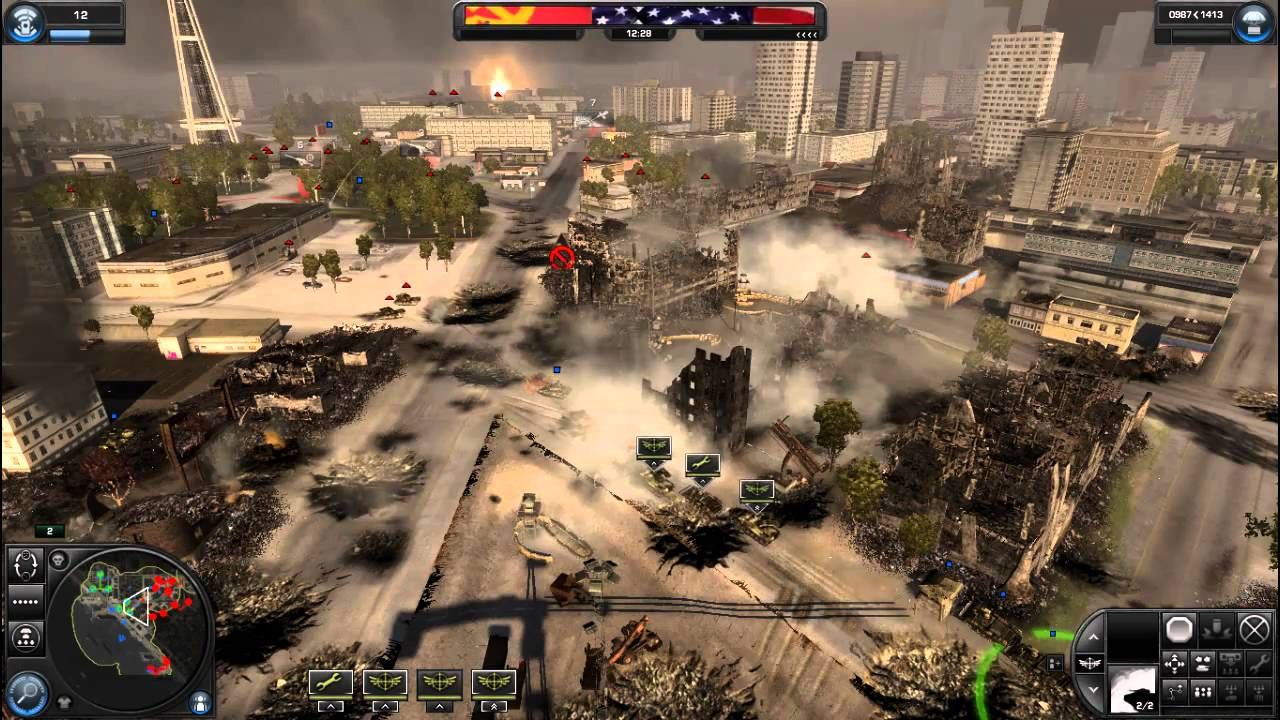 Massive släpper källkod för World in Conflict-servrar