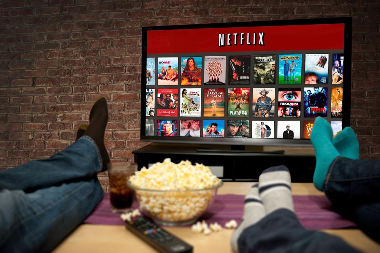 Barn i Netflix-hushåll slipper en hel del reklam