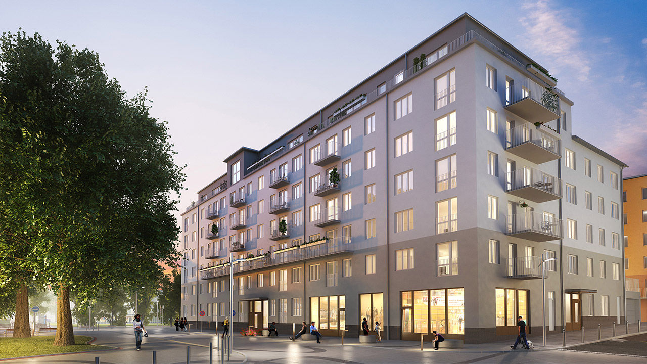 Snart kanske man kan hyrköpa en bostadsrätt