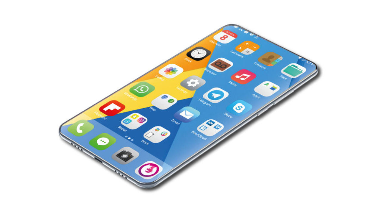 Skaparen av Mandrake Linux lanserar mobilt OS