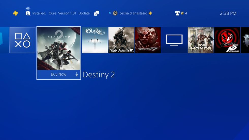 Köpa Spel På Playstation Store