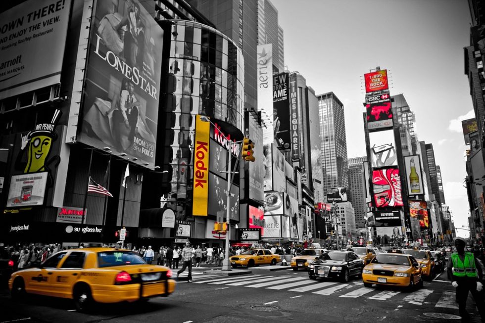 Uber får kritik i New York