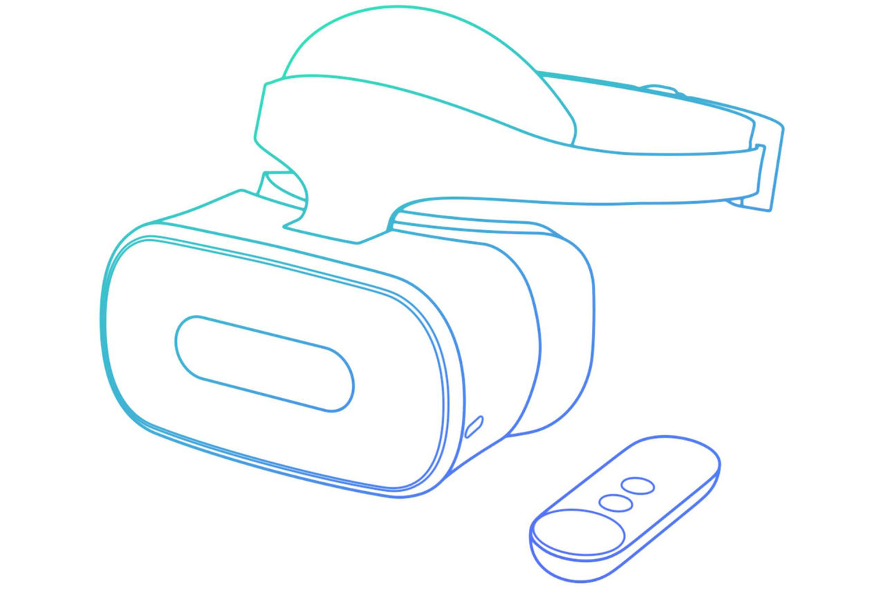 Lenovos fristående VR-headset dyker upp hos FCC