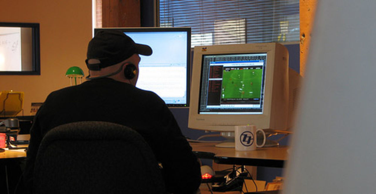 Multitasking gör dig dummare