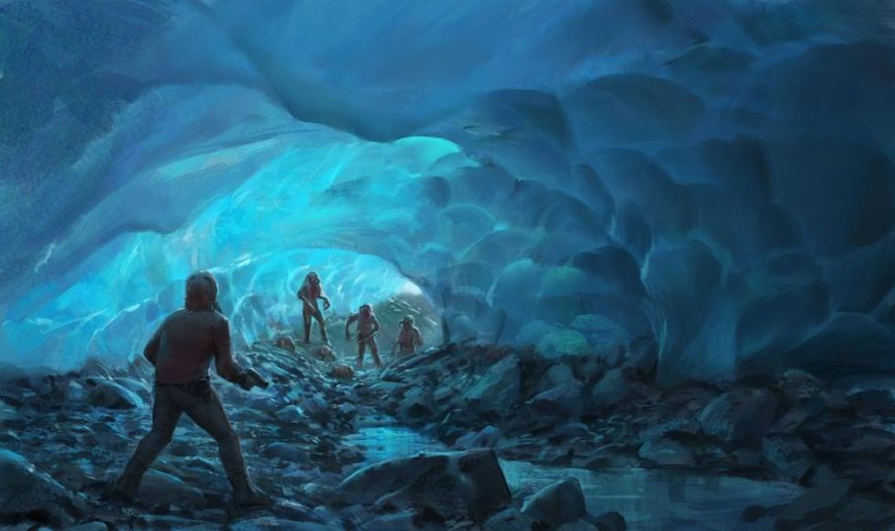 Jobbet går framåt med Project Borealis