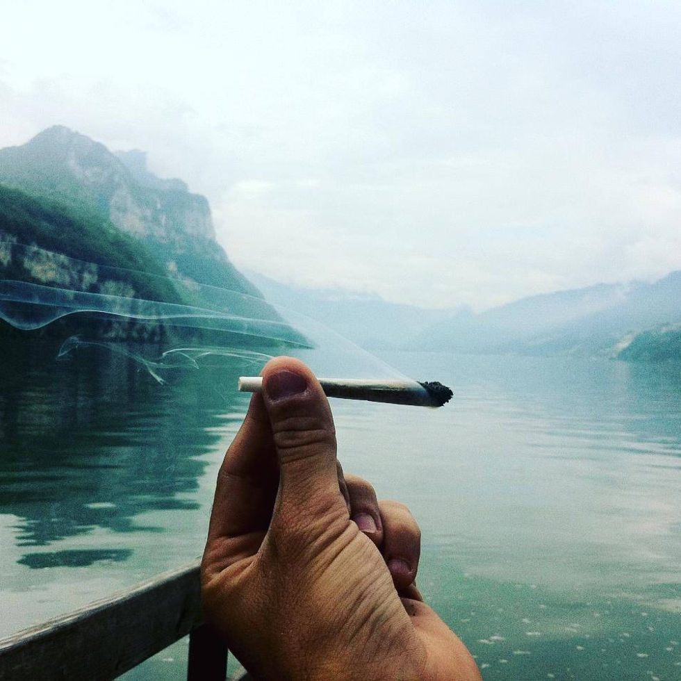 Politiker petas kanske efter att ha velat debattera cannabis