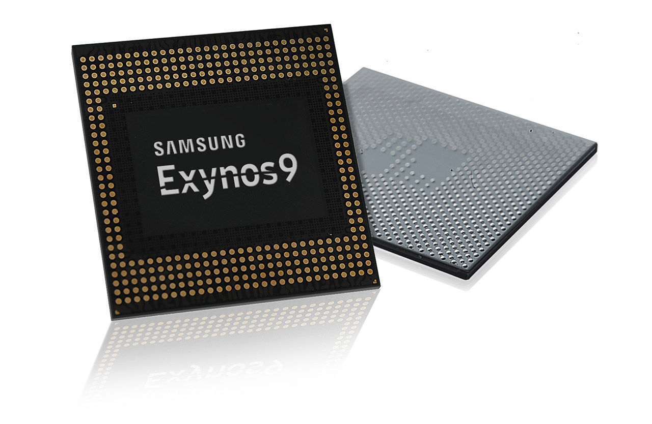 Samsungs nya Exynos-chipp kommer presenteras 4 januari