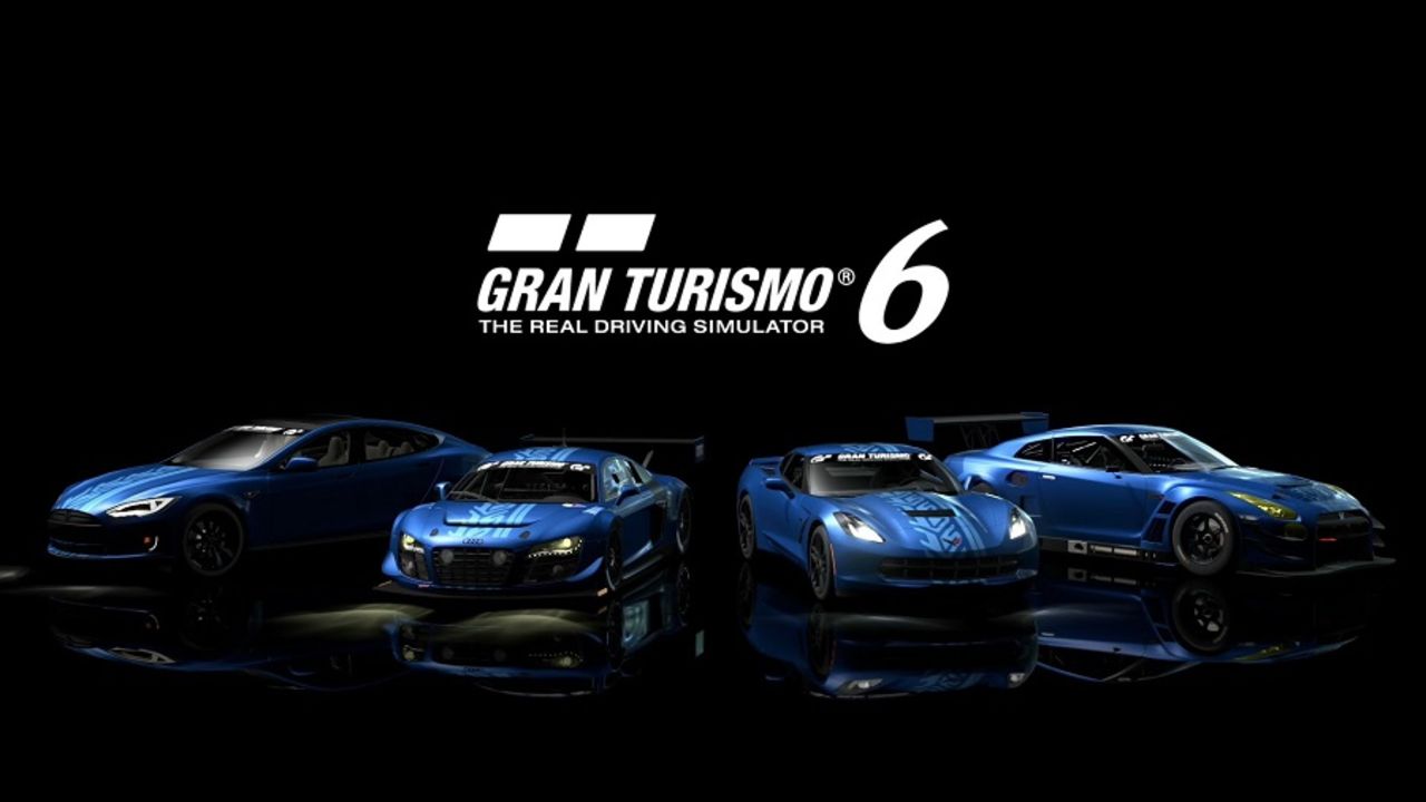 Sony släcker Gran Turismo 6-servrarna 