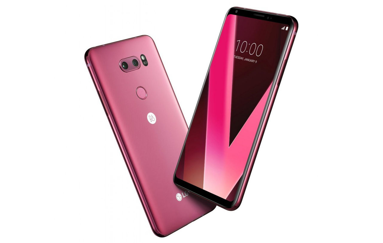 LG kommer visa upp V30 i ny skrud under CES