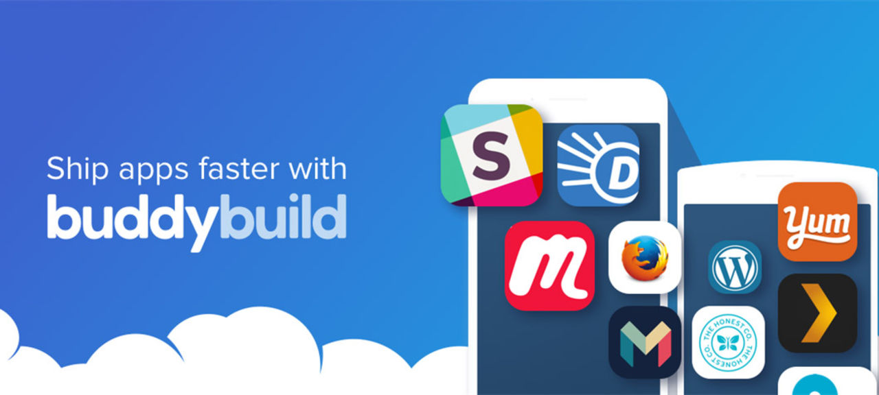 Apple köper Buddybuild