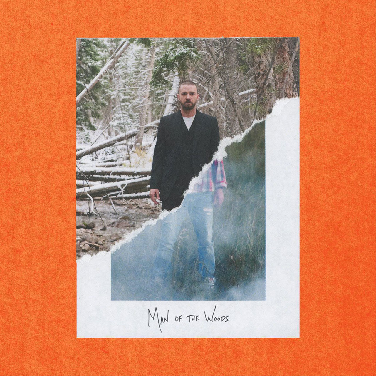 Justin Timberlake har nytt album på gång