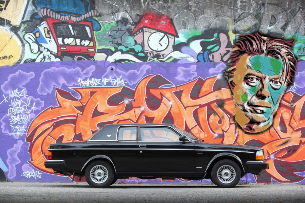 Volvo 262C såld för 216.000 dollar