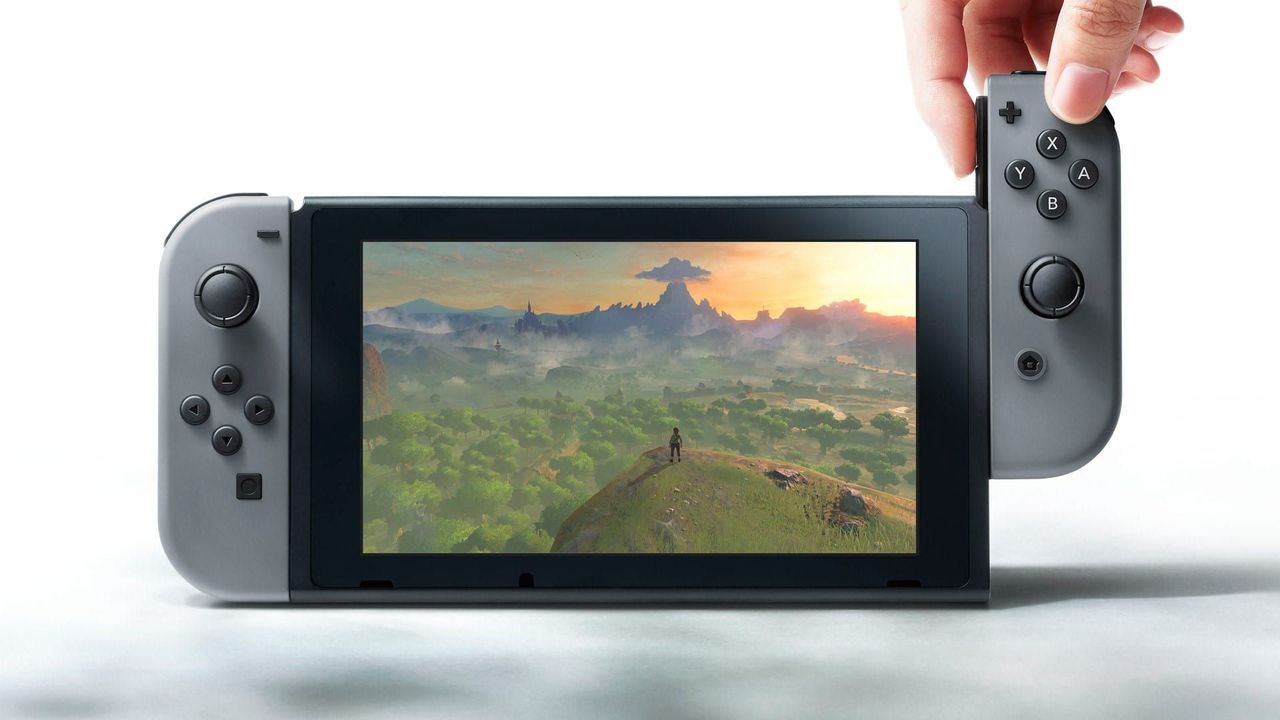 Nintendo Switch är den snabbast säljande konsolen i USA