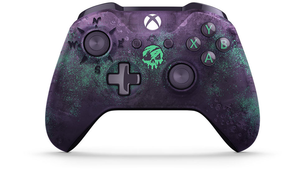 Klart Sea of Thieves kommer med egen Xbox-kontroll