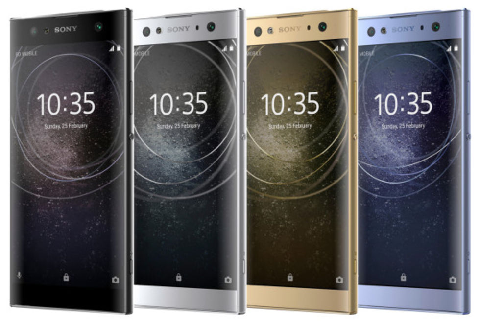 Sony verkar köra Snapdragon i sina midrangelurar i år