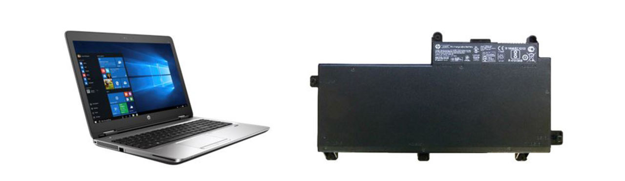 HP återkallar laptop-batterier