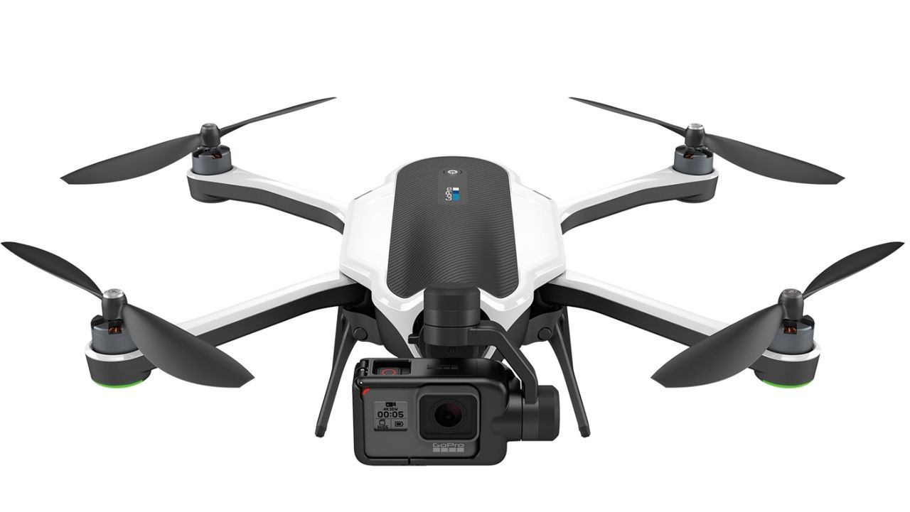 GoPro drar sig ur drönarbranschen