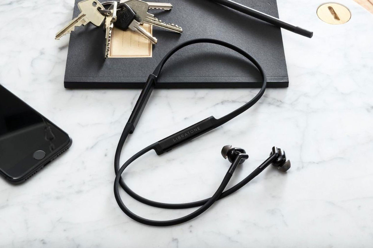 Libratone släpper trådlösa inearlurar