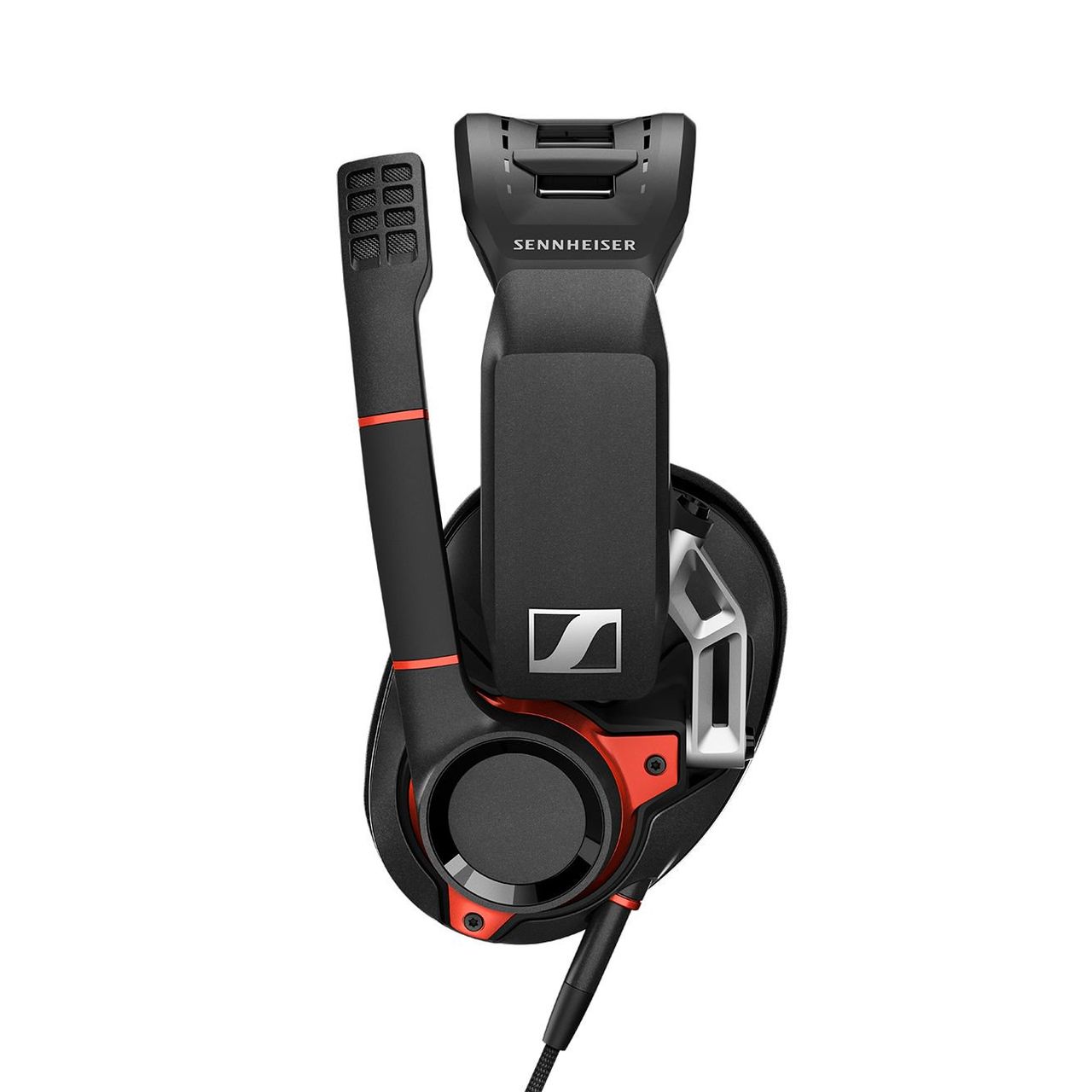 Компьютерная гарнитура sennheiser gsp 600 обзор