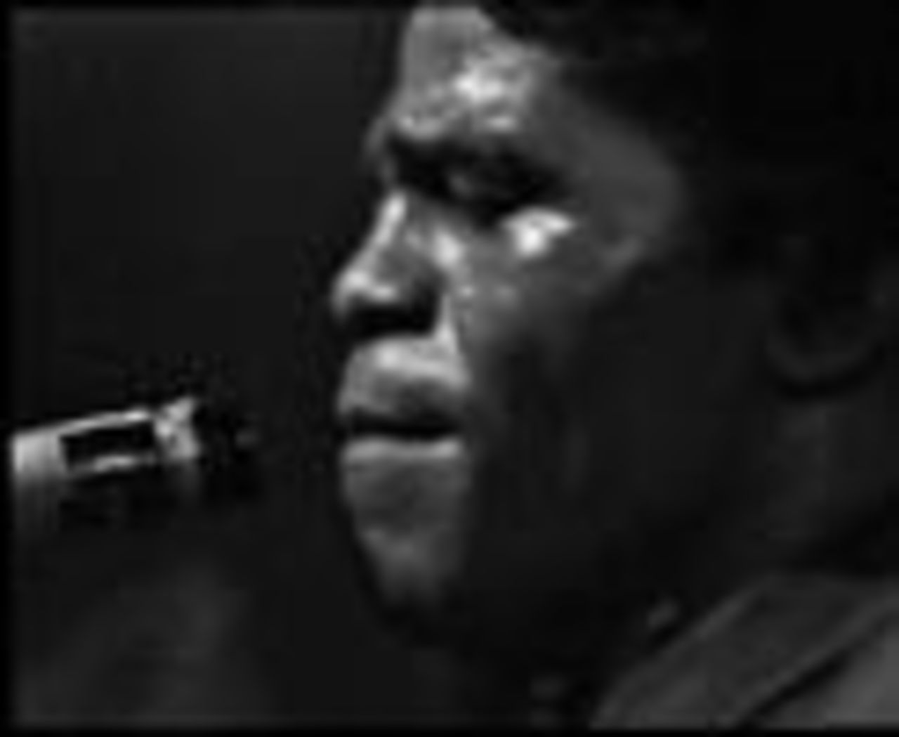 James Brown är död