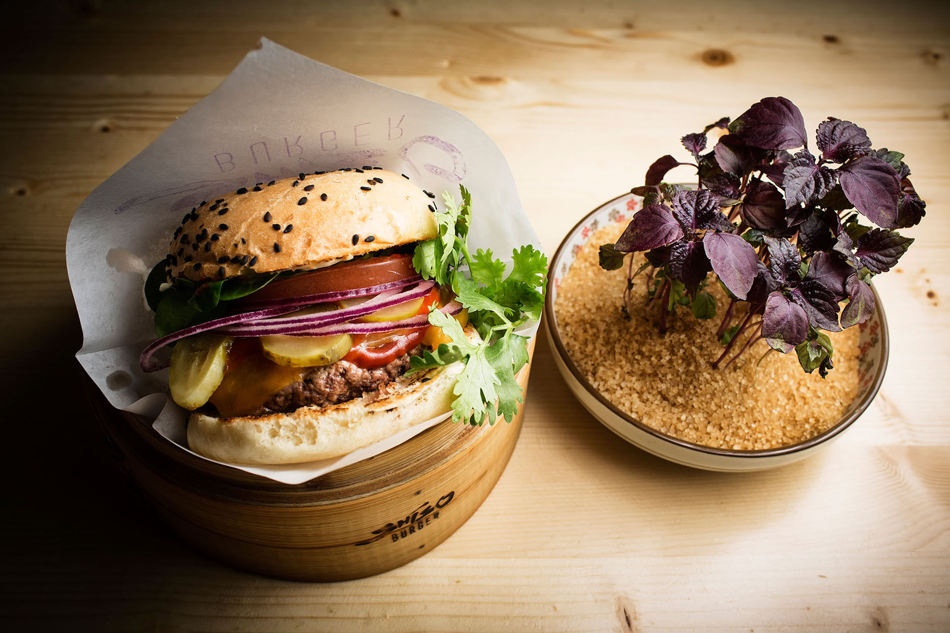 Shiso Burger öppnar i Malmö