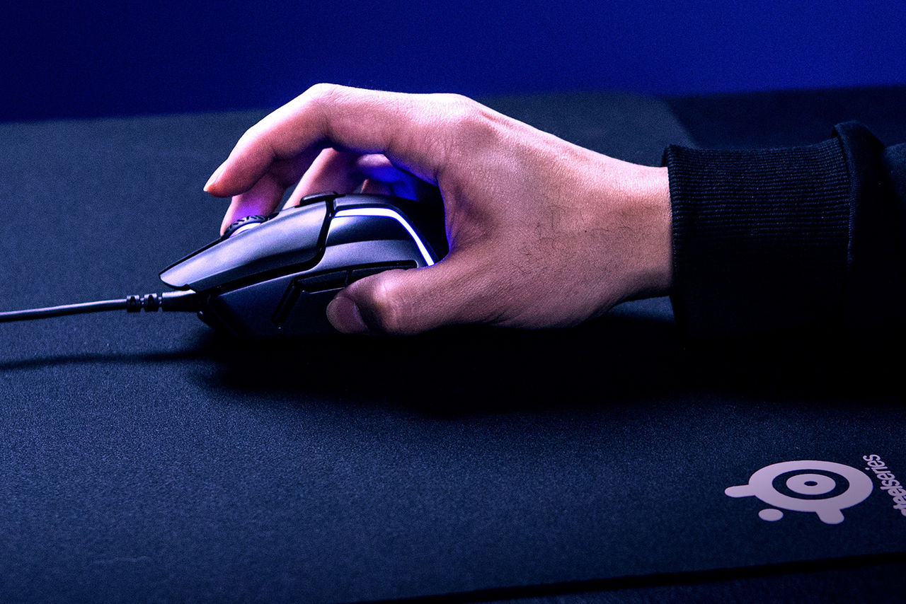 Steelseries visar upp Rival 600