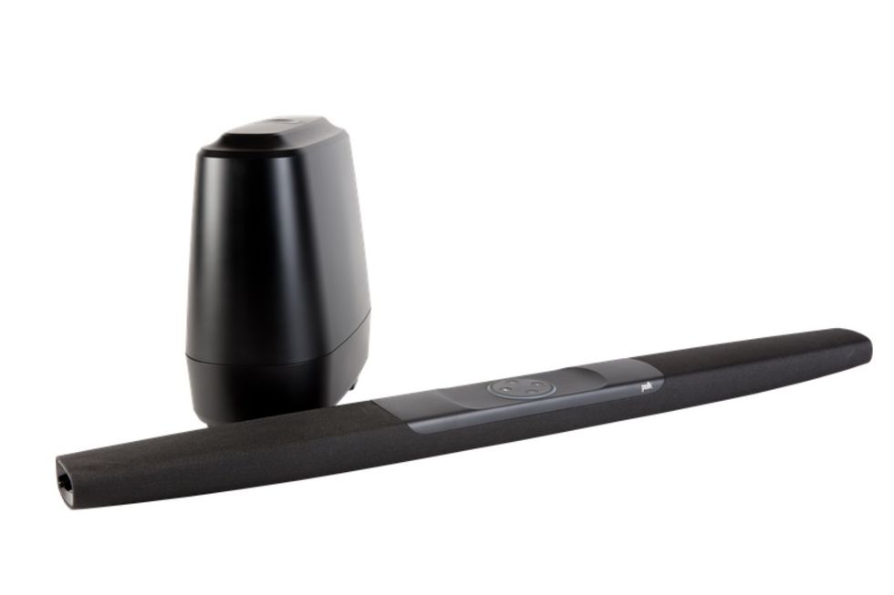 Polk Command Bar utrustas med Amazon Alexa