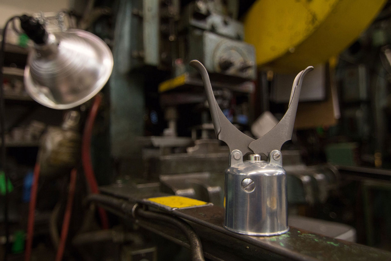 En rätt flummig kapsylöppnare