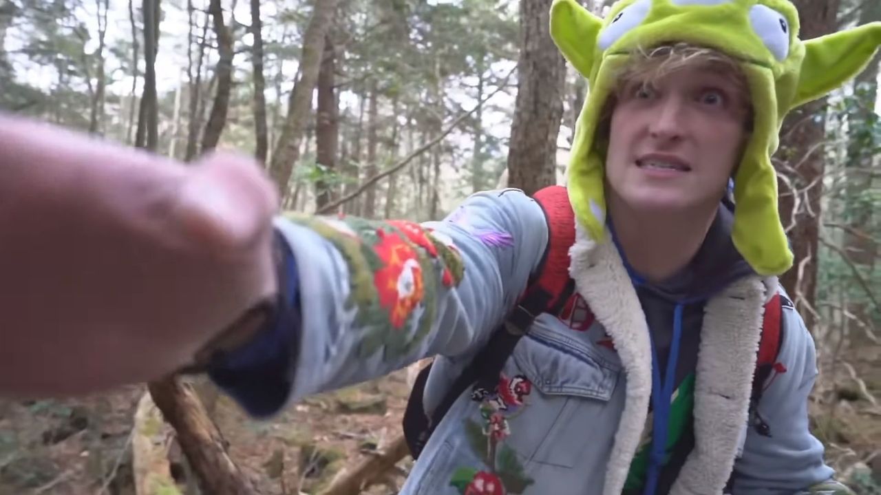 Logan Paul stryks från Google Preferred
