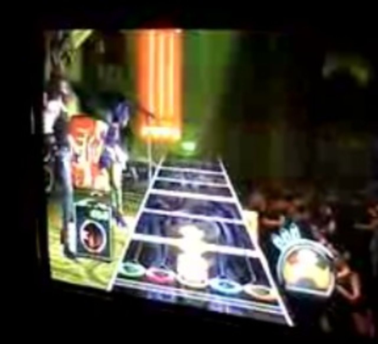 Automatiserad whammy