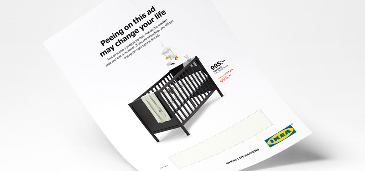 IKEA ger gravida halva priset