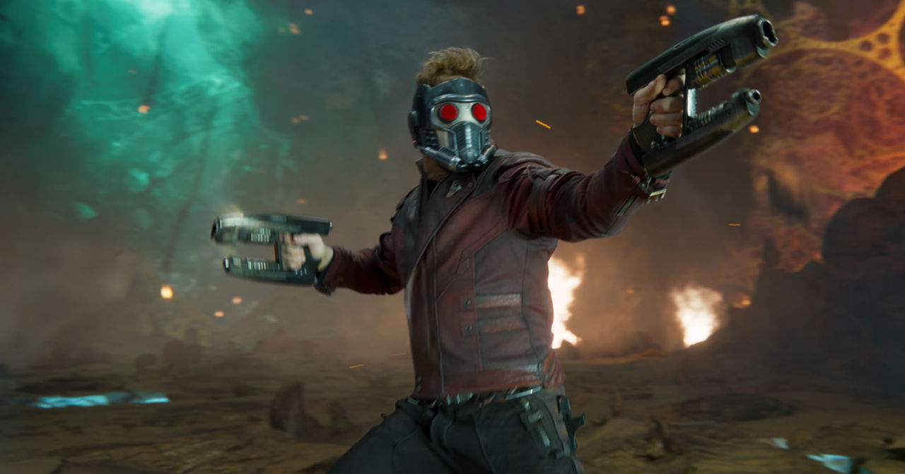 Guardians of the Galaxy Vol. 3 har premiär 2020