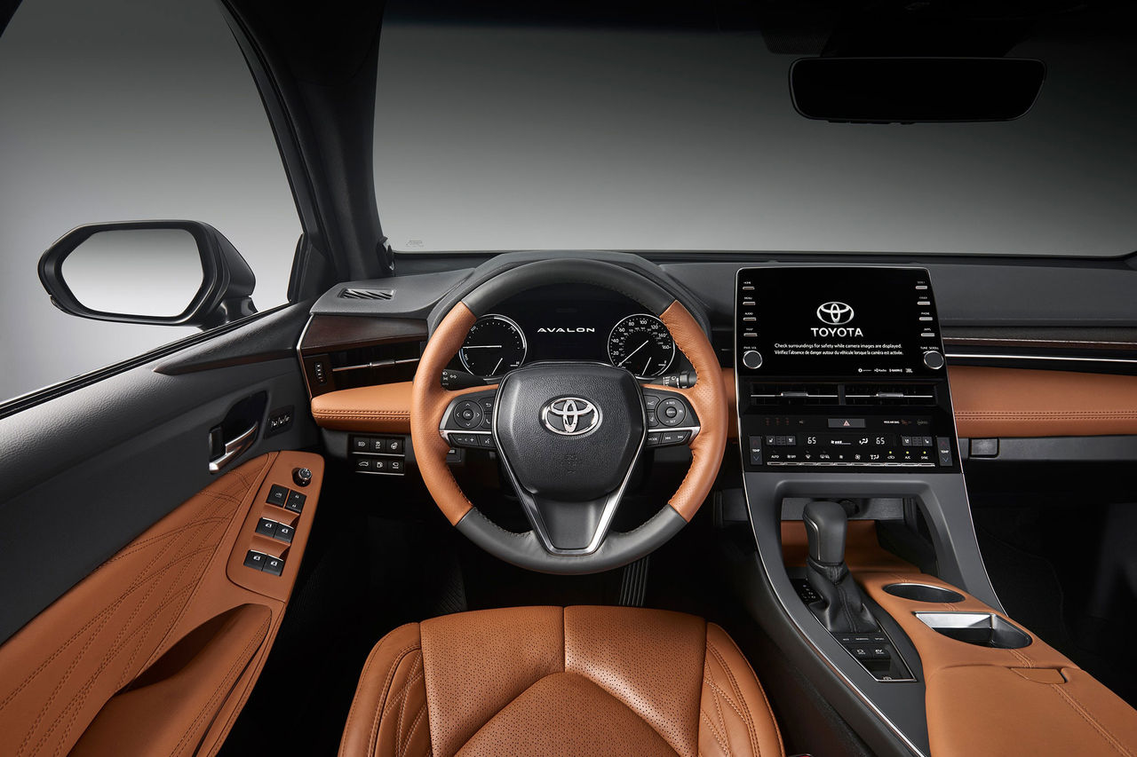 CarPlay kommer äntligen till Toyota!