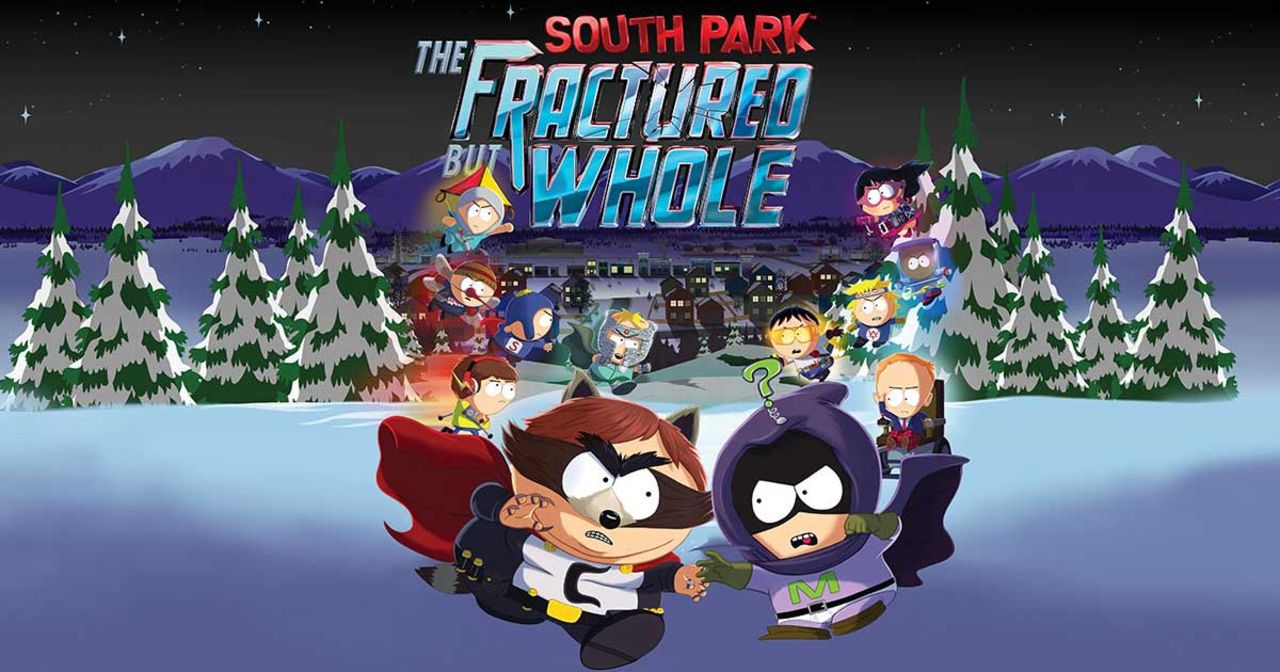 South Park: The Fractured but Whole kan komma till Switch