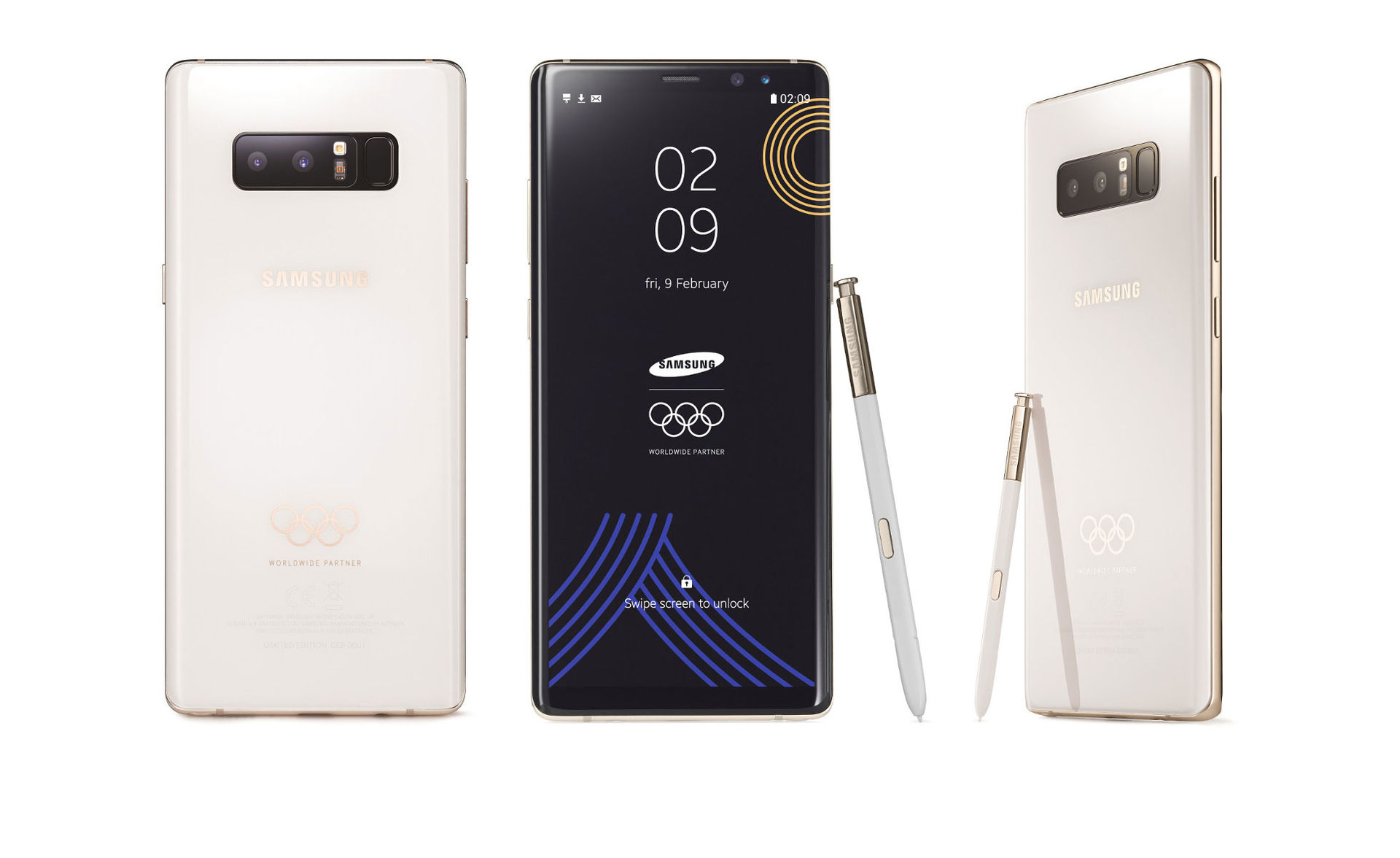 Samsung släpper OS-version av Note8