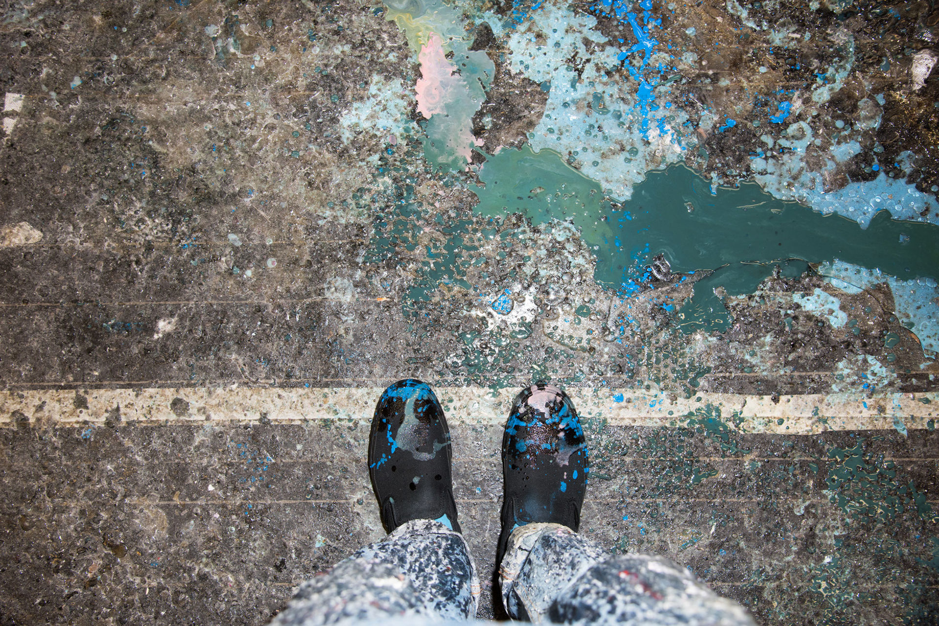 Skor för alla som gör något