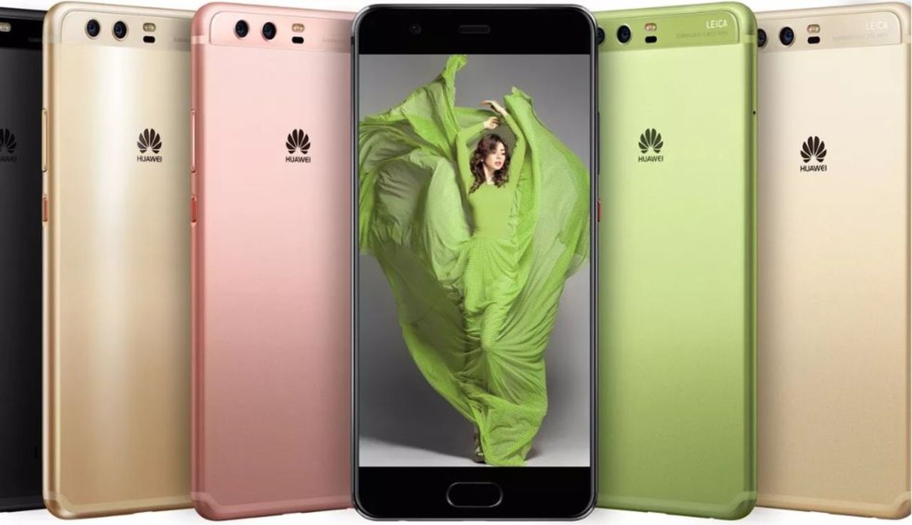 Huawei kommer visa upp nya telefoner på MWC