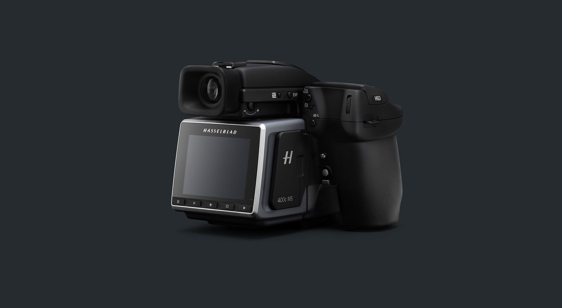 Hasselblads nya H6D-400c MS är ett monster