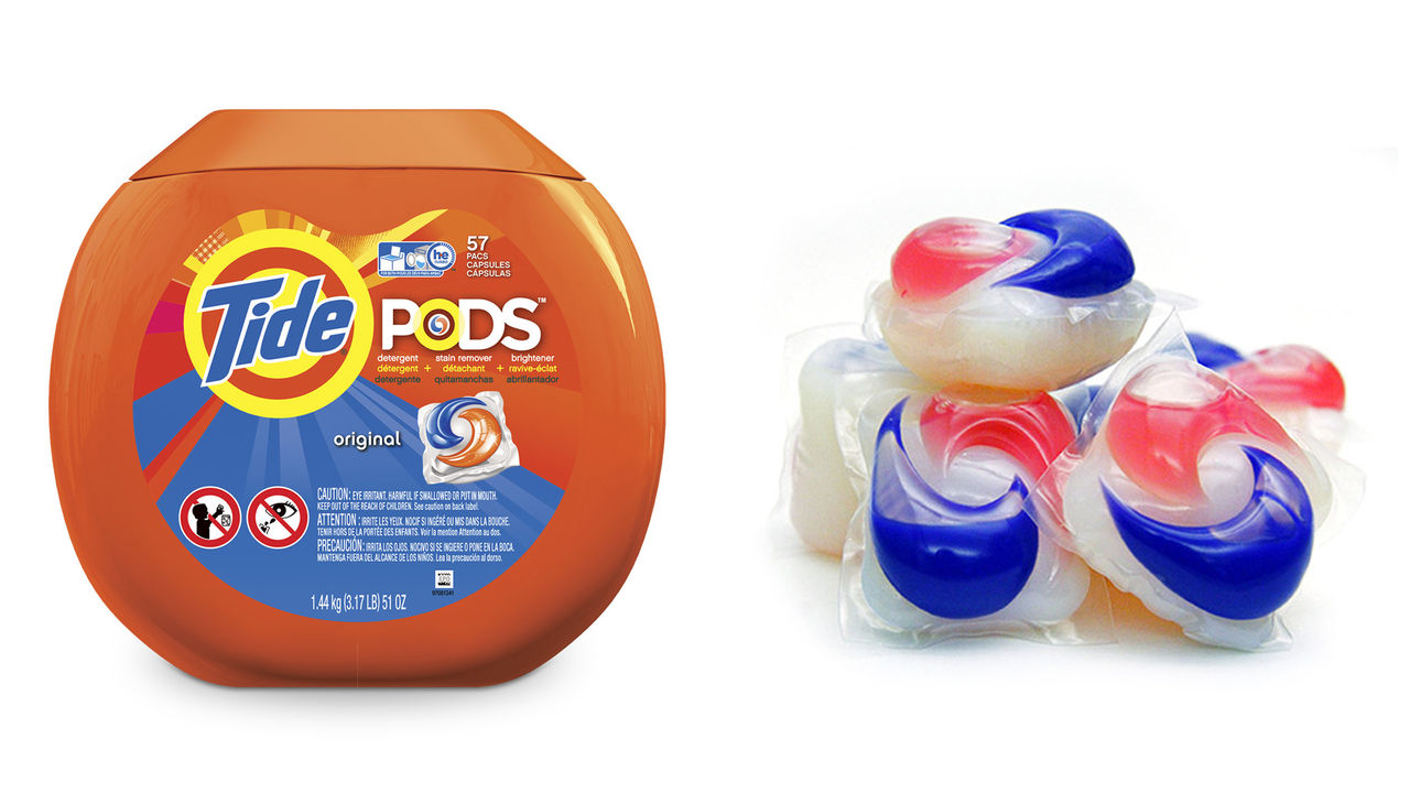 Youtube börjar plocka ner Tide Pod Challenge-videor