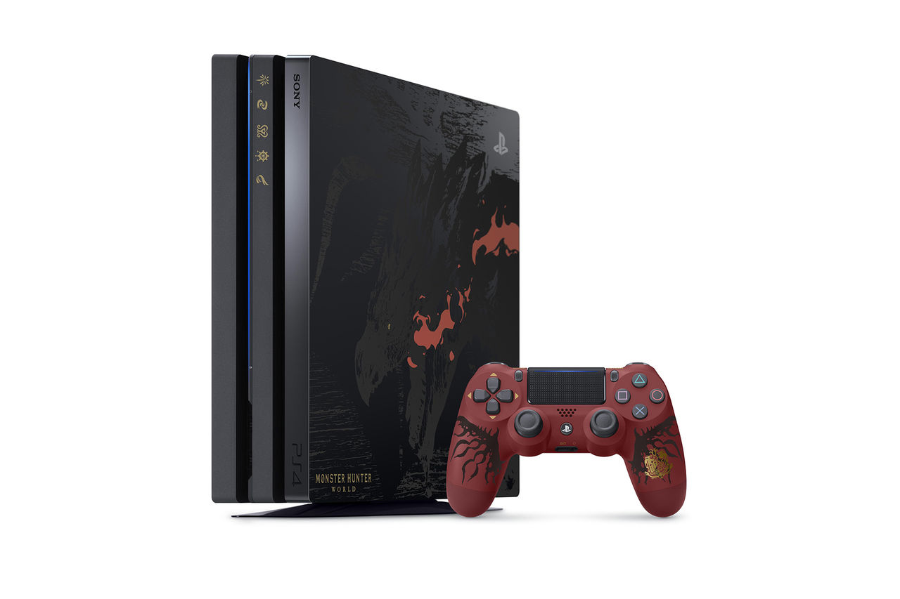 Monster Hunter: World-version av PS4 släpps globalt