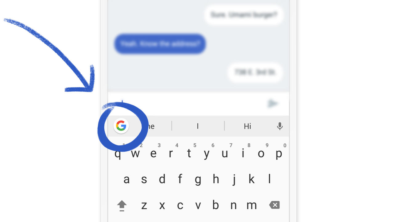 Gboard kan få Smart Replies