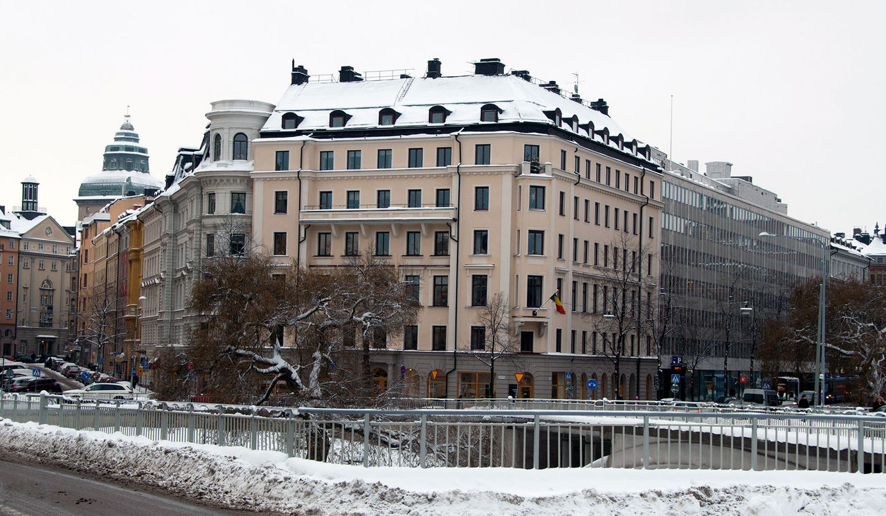 Strömavbrott hos Myndigheten för samhällsskydd och ...