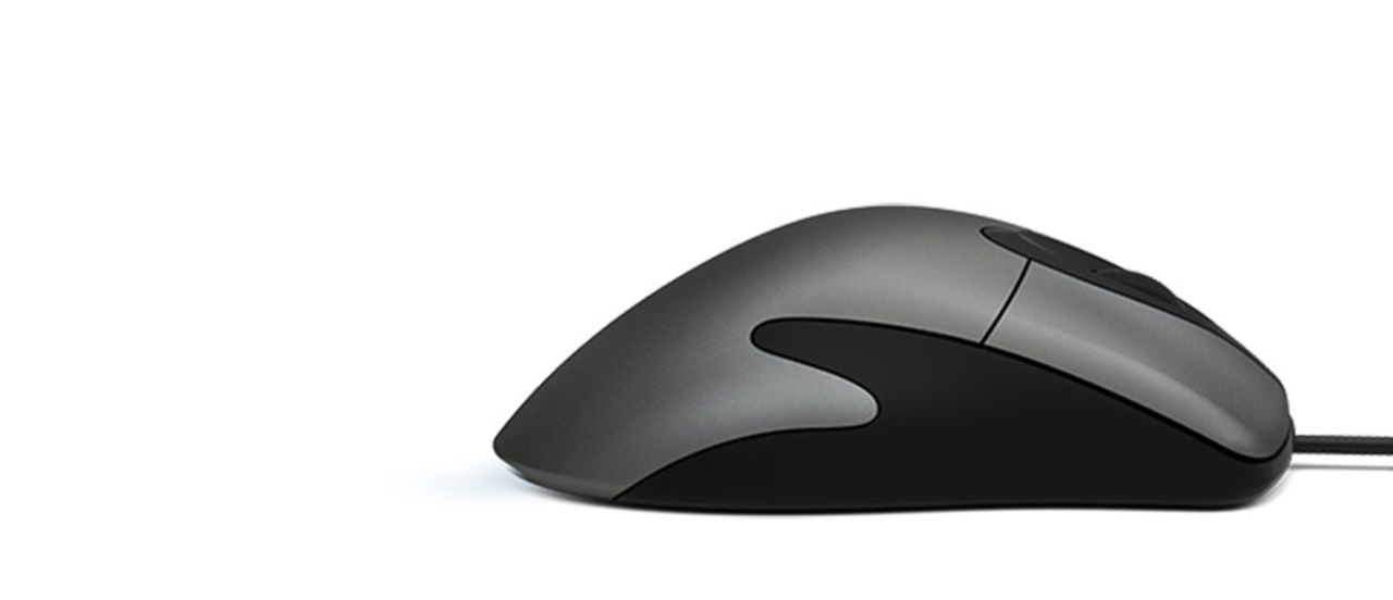 Nu finns Microsoft Classic IntelliMouse att köpa