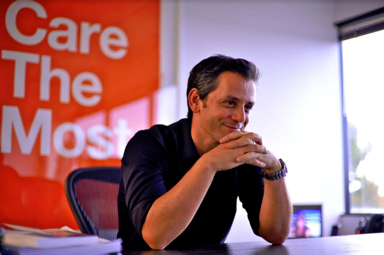 Activision-chefen Eric Hirshberg lämnar företaget i mars