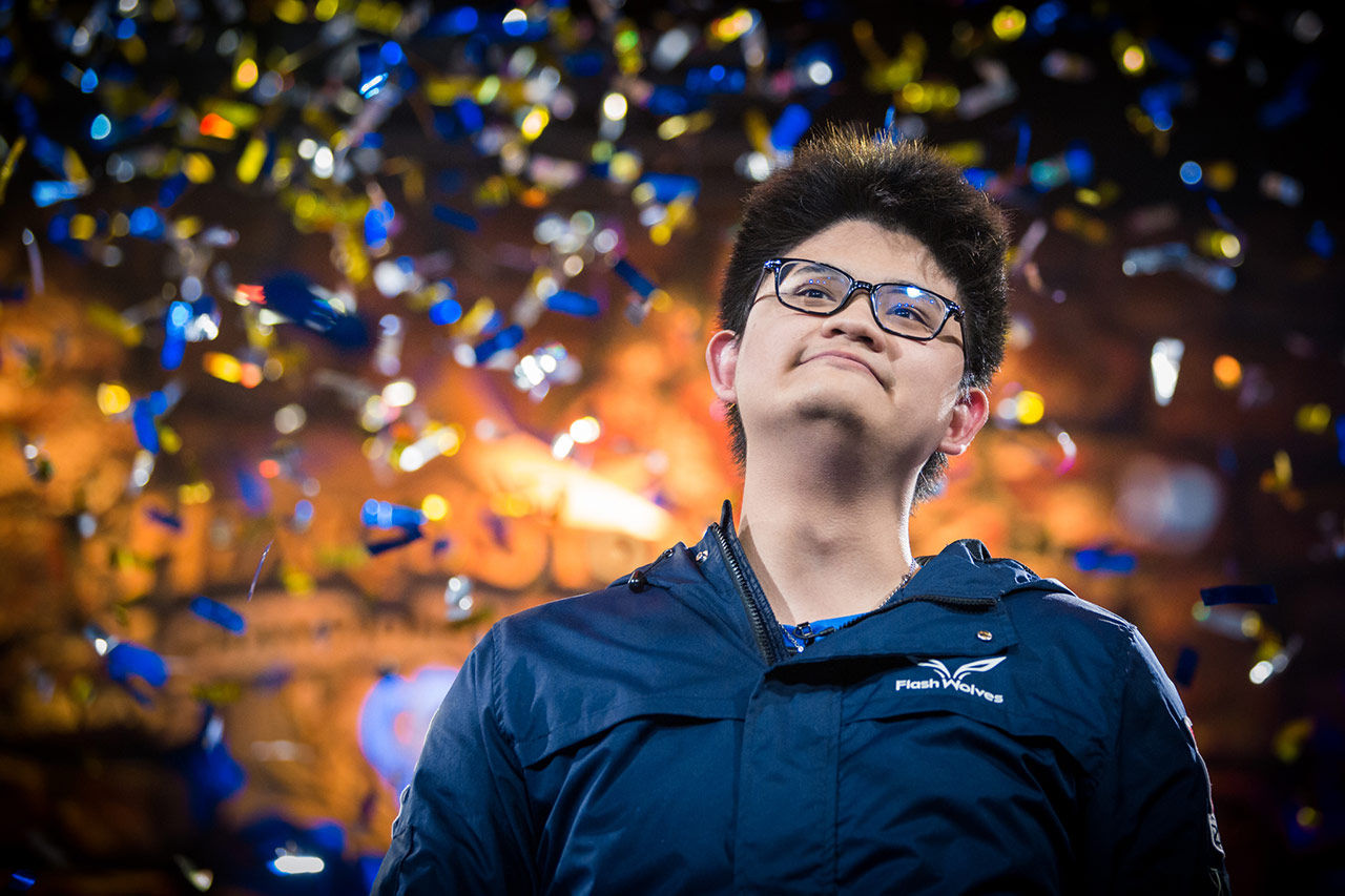 Han kammade hem Hearthstone Championship Tour