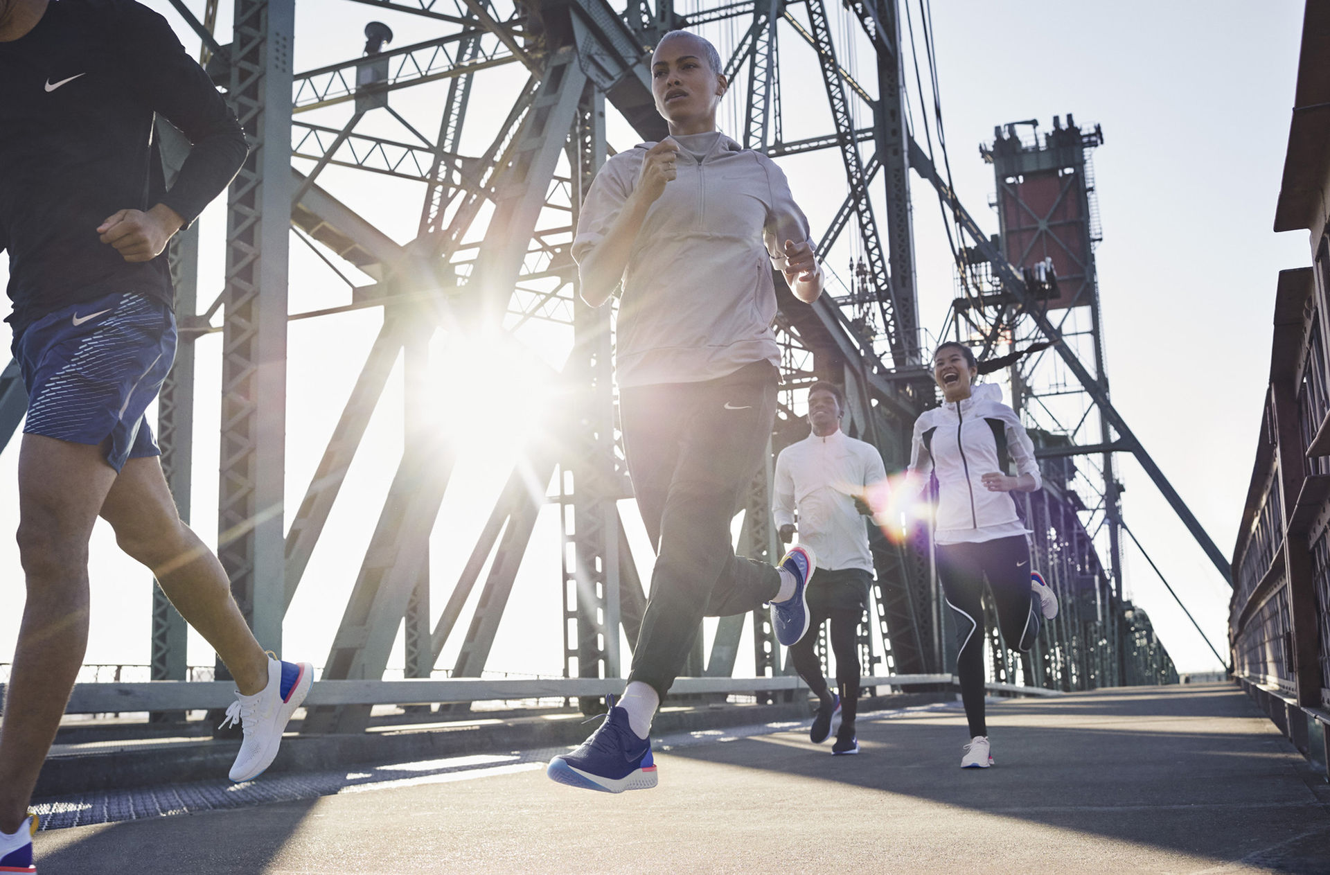 Epic React Flyknit - ny löparsko från Nike